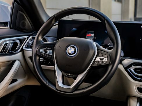 Used 2023 BMW i4 eDrive35 w/ Premium Package image 15