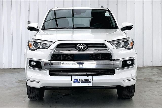 Used 2021 Toyota 4Runner Limited AWD/4WD image 3