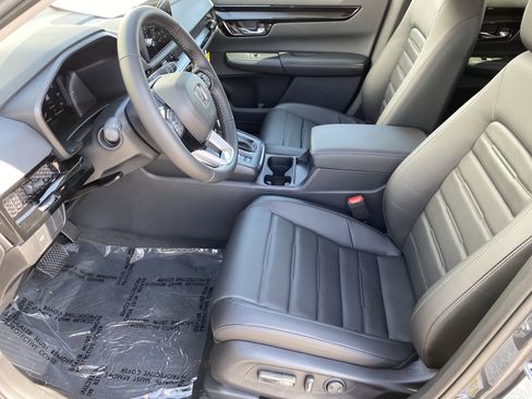 New 2026 Honda CR-V EX-L image 13