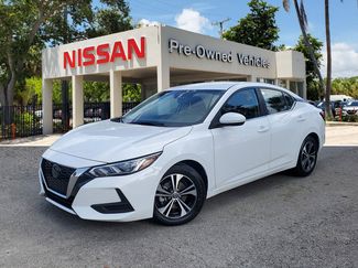 Certified 2022 Nissan Sentra SV w/ All-Weather Package 360° Tour
