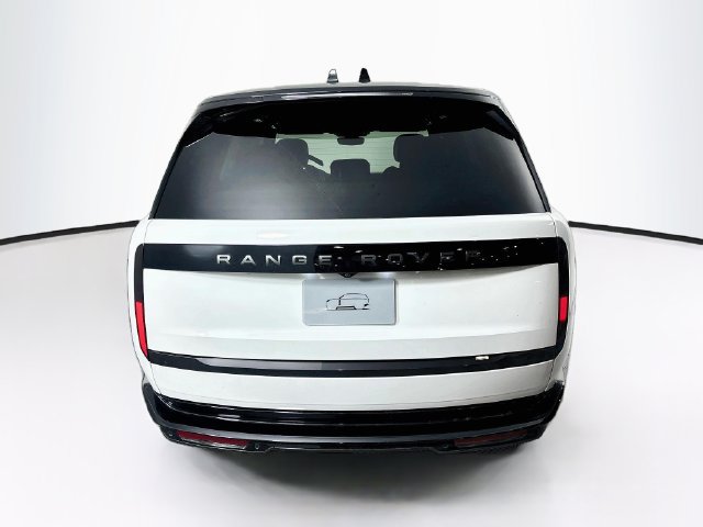 New 2027 Land Rover Range Rover SE AWD/4WD image 6