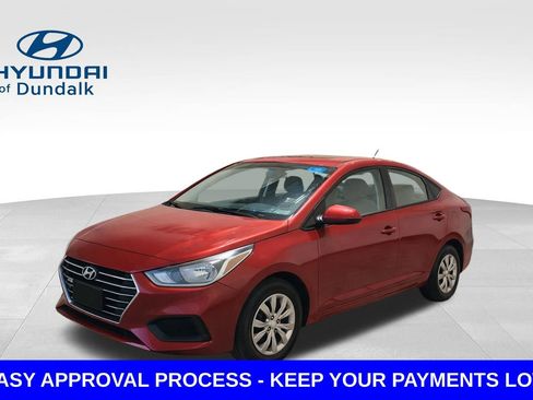 Used 2019 Hyundai Accent SE image 1