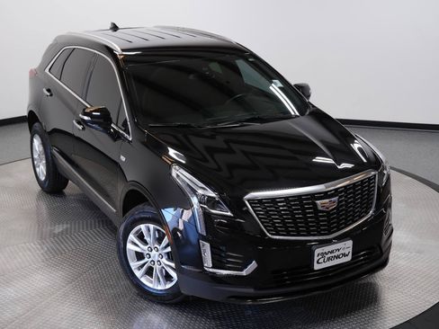 Used 2024 Cadillac XT5 Luxury w/ LPO, Floor Liner Package FWD image 49
