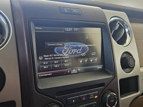 Used 2013 Ford F150 King Ranch w/ King Ranch Luxury Pkg image 28