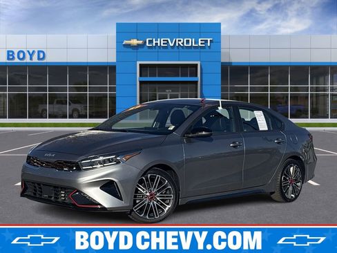 Used 2023 Kia Forte GT FWD image 1