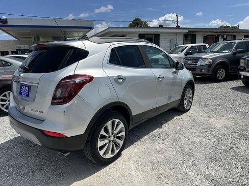 Used 2019 Buick Encore Preferred FWD image 4