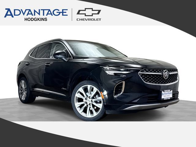 Certified 2023 Buick Envision Avenir AWD/4WD image 1