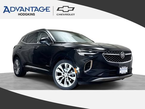 Certified 2023 Buick Envision Avenir AWD/4WD image 1