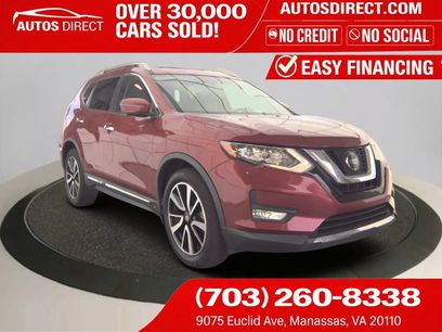 Used 2019 Nissan Rogue SL w/ Premium Package
