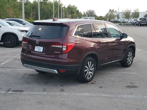 Used 2019 Honda Pilot EX-L image 4