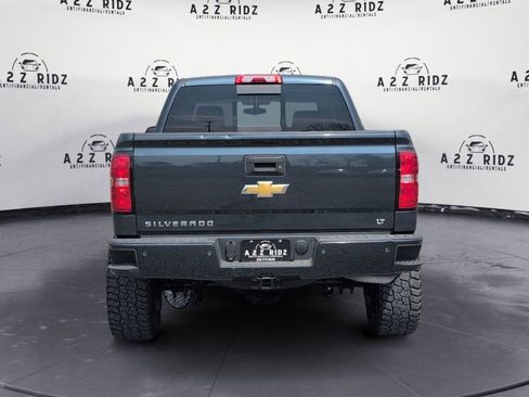 Used 2018 Chevrolet Silverado 1500 LT w/ Texas Edition image 5