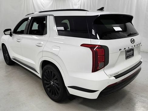 Used 2025 Hyundai Palisade Calligraphy AWD/4WD image 5