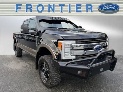 Used 2018 Ford F350 King Ranch w/ King Ranch Ultimate Package