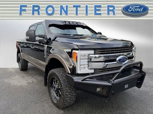 Used 2018 Ford F350 King Ranch w/ King Ranch Ultimate Package image 1
