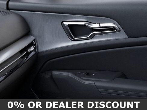 New 2026 Kia Sportage EX w/ EX Panoramic Sunroof Package image 25