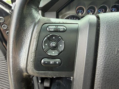 Used 2015 Ford F250 Lariat w/ Lariat Ultimate Package AWD/4WD image 26