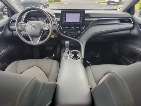 Certified 2023 Toyota Camry LE AWD/4WD image 21