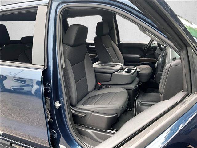 Used 2021 Chevrolet Silverado 1500 RST w/ Bed Protection Package RWD image 9