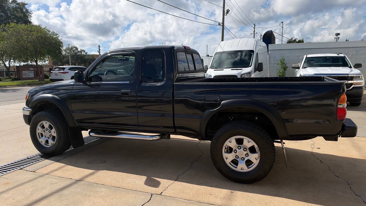 Used 2003 Toyota Tacoma PreRunner RWD image 4