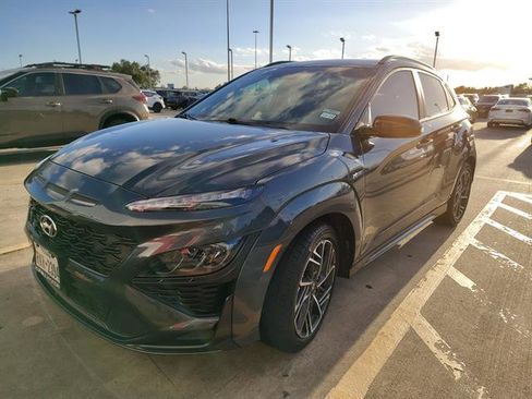 Used 2022 Hyundai Kona N Line w/ Tech Package image 35