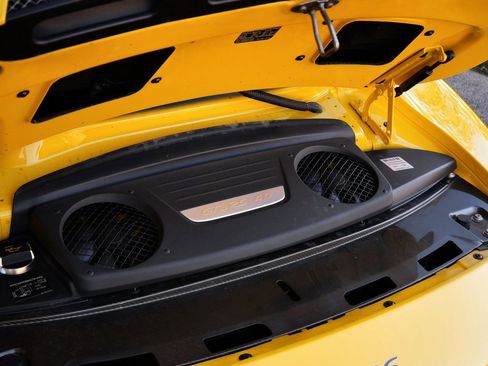 Used 2016 Porsche 911 GT3 RS w/ Sound Package Plus image 22