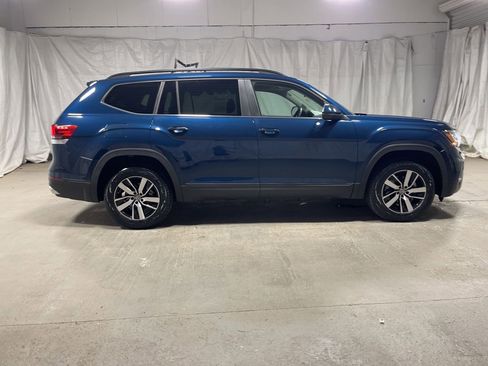 Used 2022 Volkswagen Atlas SE image 8