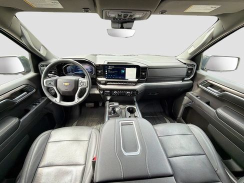 Used 2022 Chevrolet Silverado 1500 LTZ w/ LTZ Premium Package AWD/4WD image 27