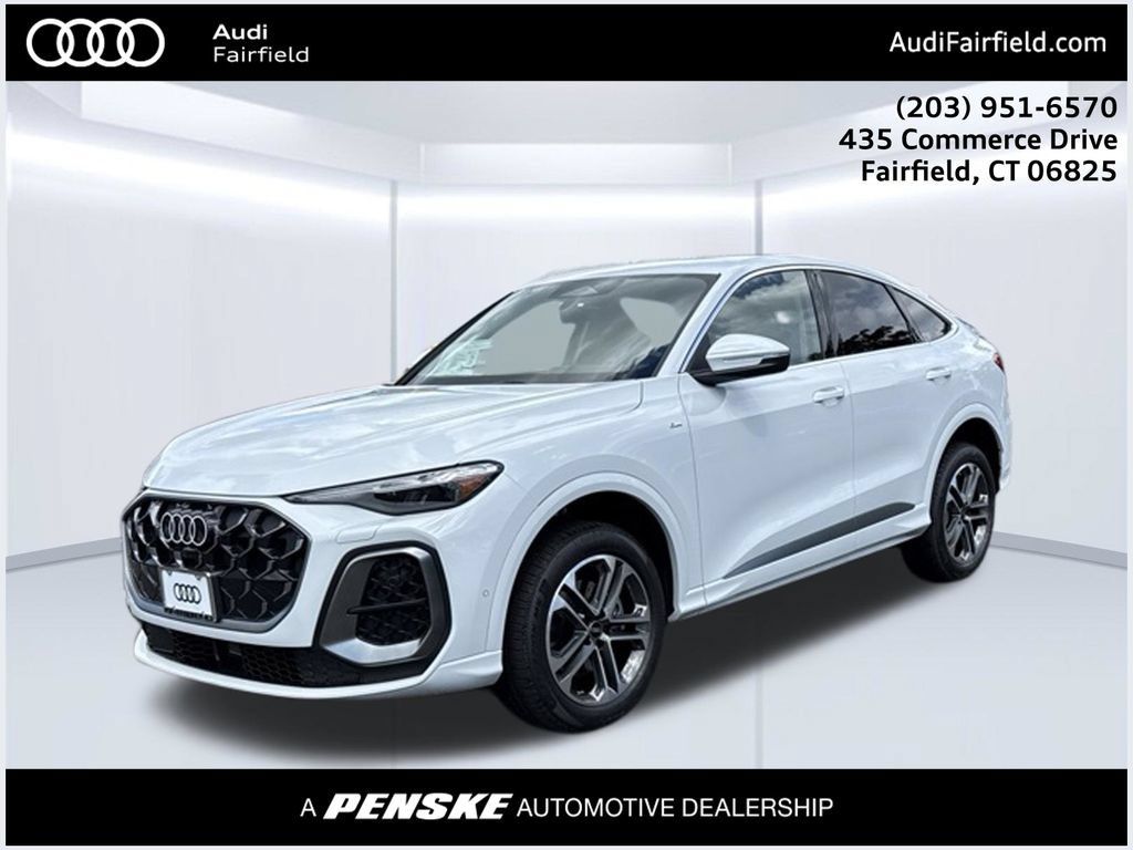 New 2026 Audi Q5 Premium Plus AWD/4WD image 1