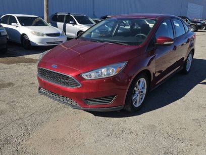 Used 2016 Ford Focus SE w/ SE Power Seat Package