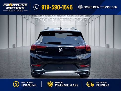 Used 2022 Buick Encore GX Essence w/ Experience Buick Package FWD image 7