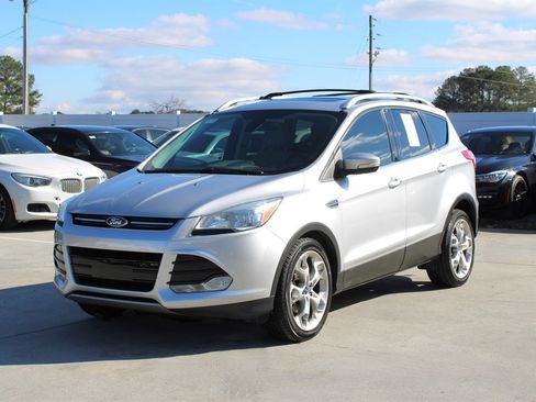 Used 2014 Ford Escape Titanium image 3