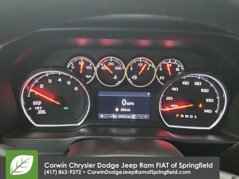 Used 2020 Chevrolet Silverado 1500 LT w/ Texas Edition AWD/4WD image 22