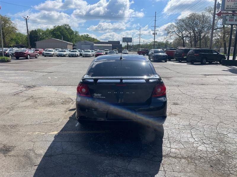 Used 2012 Dodge Avenger SE FWD image 6