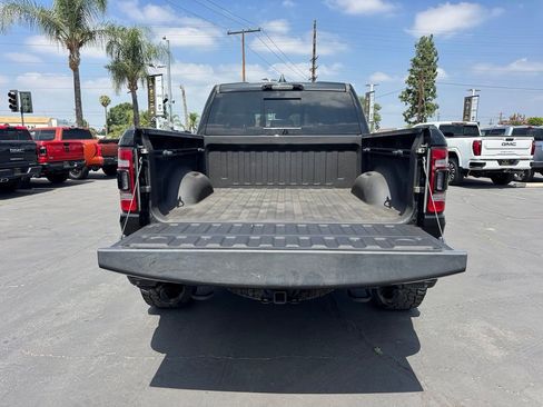 Used 2022 RAM 1500 TRX w/ TRX Level 2 Equipment Group AWD/4WD image 13