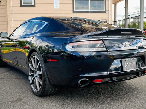 Used 2017 Aston Martin Rapide S Shadow Edition RWD image 8