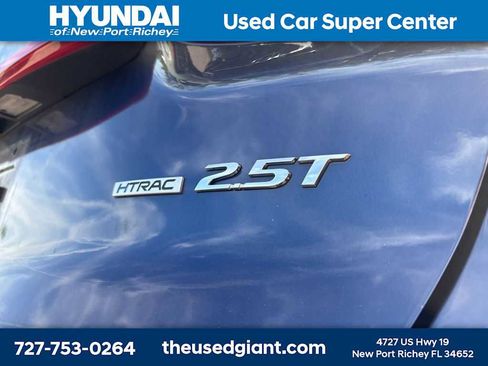 Used 2023 Hyundai Santa Fe Calligraphy w/ Cargo Package image 5
