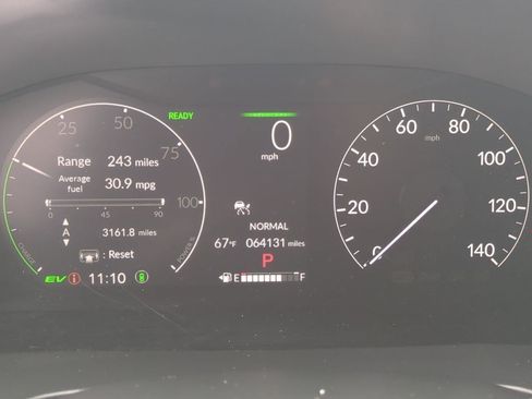 Certified 2023 Honda CR-V Sport Touring image 14