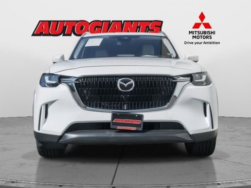 Used 2024 MAZDA CX-90 3.3 Turbo w/ Preferred Package image 2