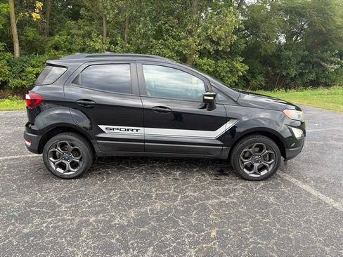 Used 2018 Ford EcoSport SES AWD/4WD image 8