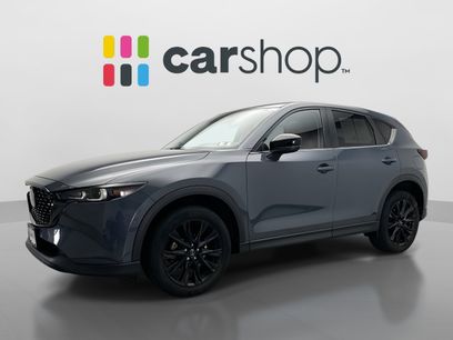 Used 2023 MAZDA CX-5 Carbon Edition