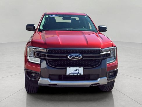 Used 2024 Ford Ranger XLT w/ FX4 Off-Road Package AWD/4WD image 3