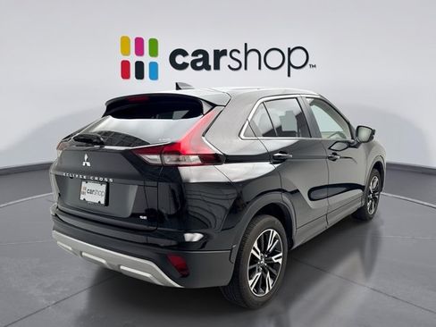 Used 2025 Mitsubishi Eclipse Cross SE AWD/4WD image 5