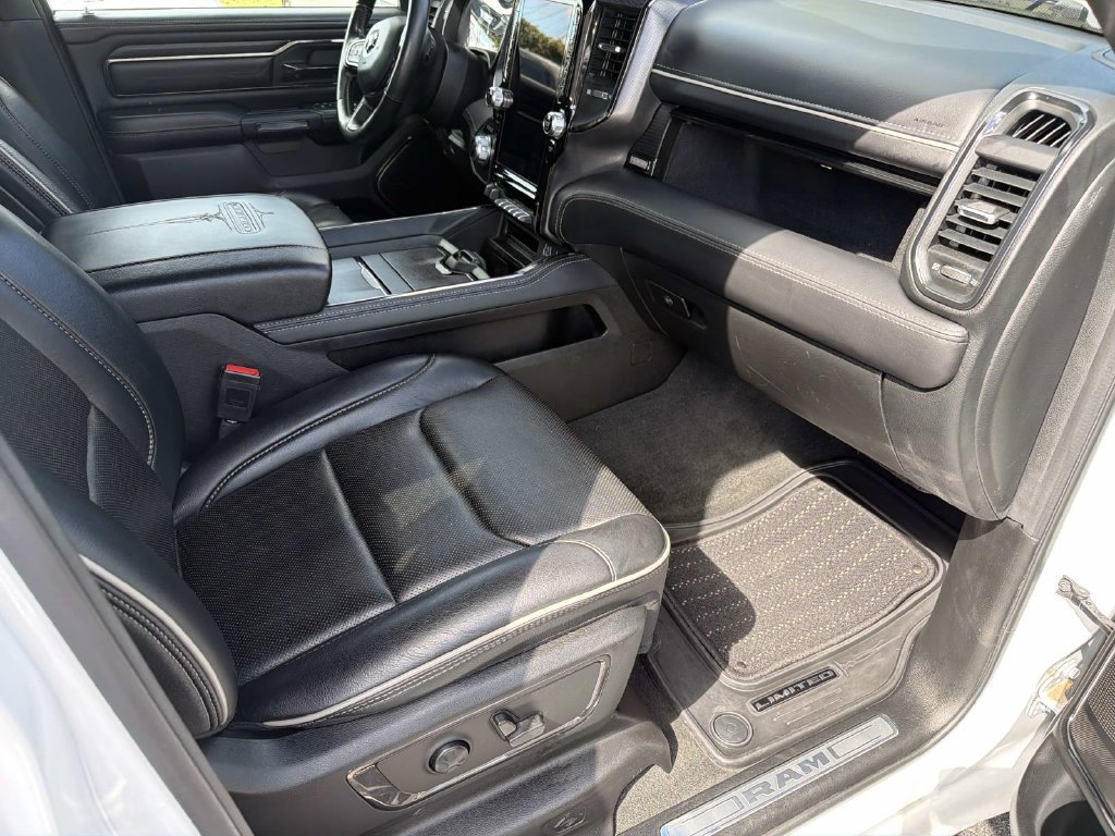 Used 2022 RAM 1500 Limited RWD image 22