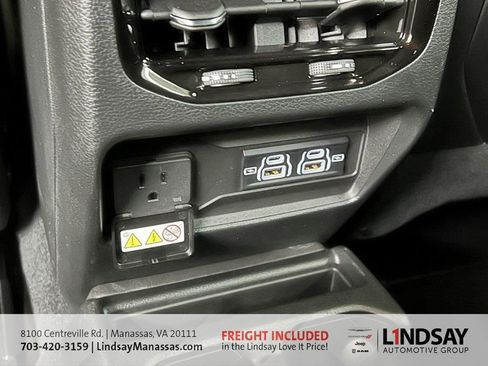 New 2025 Jeep Grand Cherokee L Limited w/ Luxury Tech Group II image 20