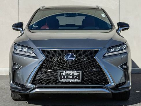 Used 2019 Lexus RX 450h F Sport image 2