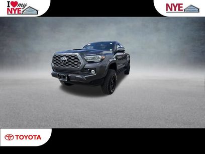 Used 2021 Toyota Tacoma TRD Sport