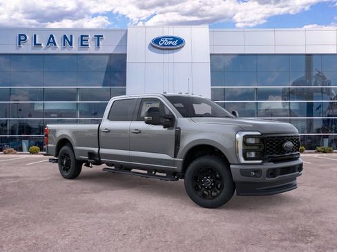 New 2026 Ford F350 Lariat w/ Black Appearance Package AWD/4WD image 9