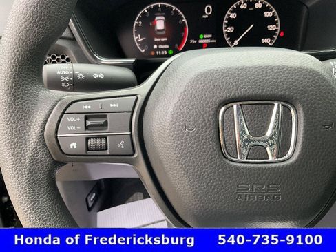 Certified 2026 Honda CR-V EX image 32