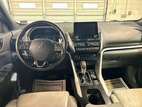 Used 2023 Mitsubishi Eclipse Cross SEL AWD/4WD image 4