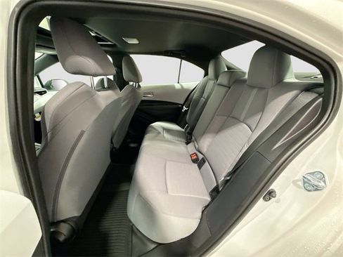 New 2025 Toyota Corolla SE image 20